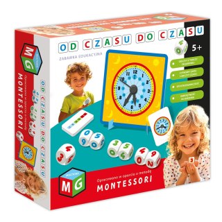 Montessori od Czasu do Czasu Nauka Czasu Multigra