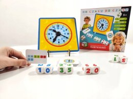 Montessori od Czasu do Czasu Nauka Czasu Multigra