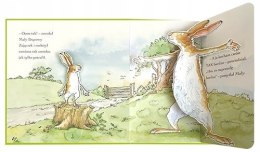 Nawet nie wiesz, jak bardzo cię kocham Książka Pop-up Harperkids