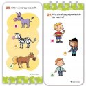 Obrazkowy quiz malucha od 4 lat Zagadki Łamigłówki Aksjomat
