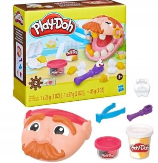 Play Doh Ciastolina Zestaw Mini Dentysta Pirat Hasbro F7379