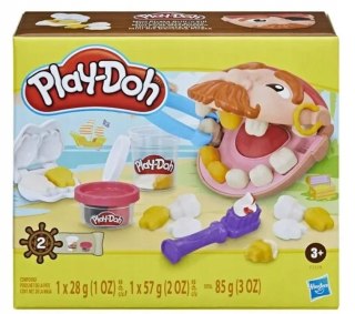 Play Doh Ciastolina Zestaw Mini Dentysta Pirat Hasbro F7379