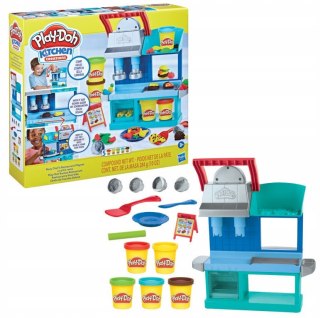 Play-doh Ciastolina Restauracja szefa kuchni F8107 Play doh