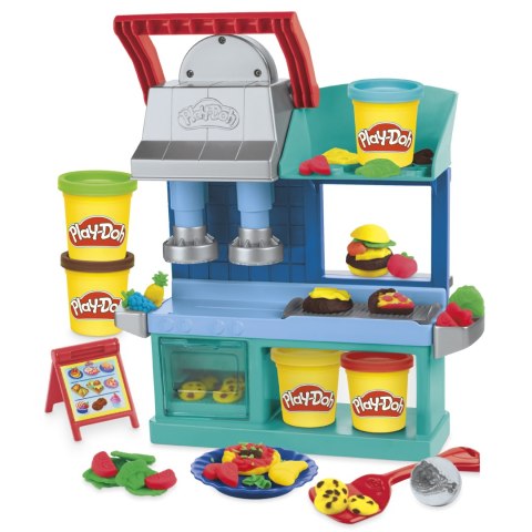 Play-doh Ciastolina Restauracja szefa kuchni F8107 Play doh
