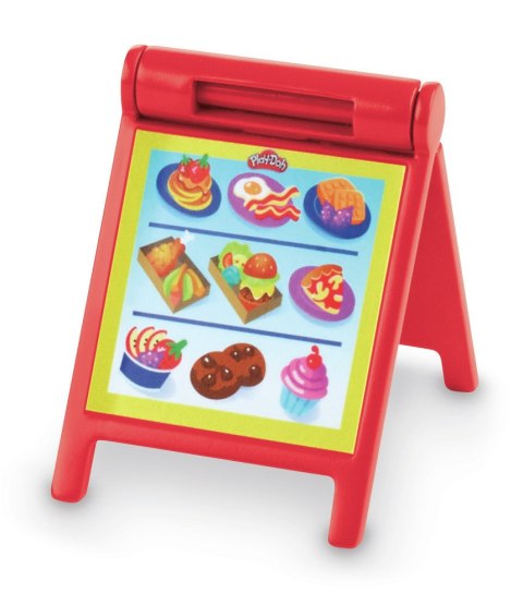 Play-doh Ciastolina Restauracja szefa kuchni F8107 Play doh