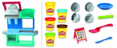 Play-doh Ciastolina Restauracja szefa kuchni F8107 Play doh