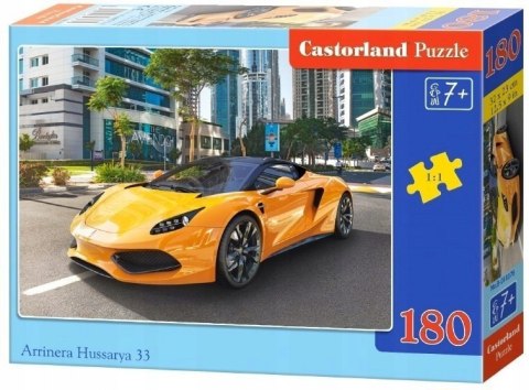 Puzzle 180 elementów Arriera Hussarya 33 Castorland 7+