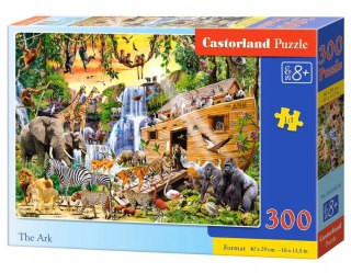 Puzzle 300 elementów Arka Castorland 8+