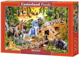 Puzzle 3000 elementów Castorland Arka The Ark