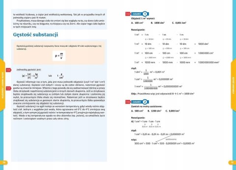 Repetytorium na 100 % Szkoła Podstawowa Fizyka Greg