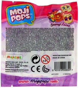 Saszetka z figurką Magic Box MojiPops Seria I