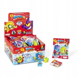 Seria 1 Super Zings 2 Figurki w Saszetce 2pak