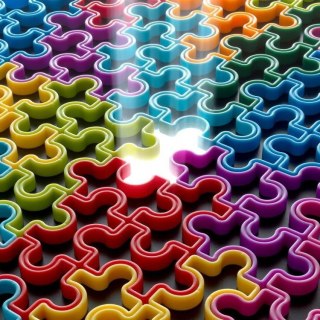 Smart Games IQ Matrix Gra Logiczna Łamigłówki 7+