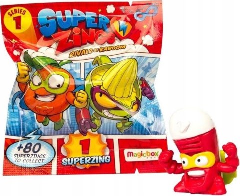 Super Zings Seria 1 Figurka Saszetka Magic Box