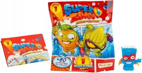 Super Zings Seria 1 Figurka Saszetka Magic Box