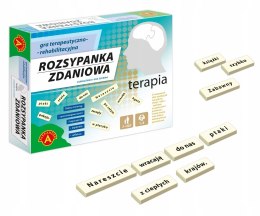 Terapia Gra Słowna Rozsypanka Zdaniowa Alexander