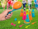 Zestaw do 2 Gier na świeżym powietrzu Obręcze i jajka b.Toys BX2188