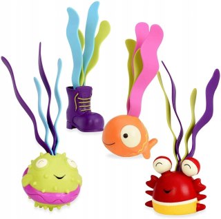 Zestaw do łowienia Morskich Cudaków Rekin B.Toys BX1521Z