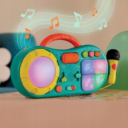 B. MiniMixer Pierwsza Konsola Muzyczna DJ-a do Miksowania B.Toys BX2325Z