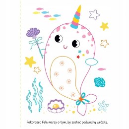 Brylantowe kolorowanki Aksjomat 1000 Brylancików Zabawa Kreatywna