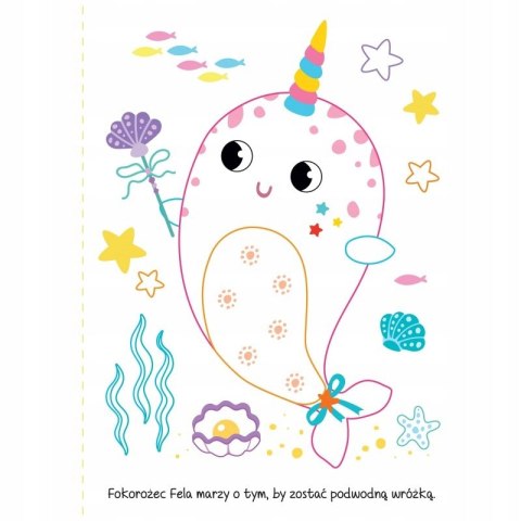 Brylantowe kolorowanki Aksjomat 1000 Brylancików Zabawa Kreatywna