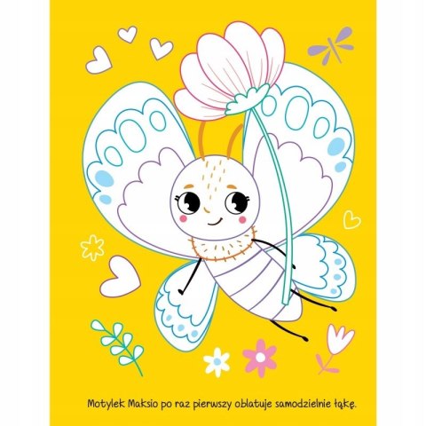 Brylantowe kolorowanki Aksjomat 1000 Brylancików Zabawa Kreatywna