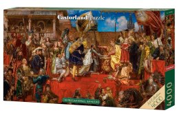 Castorland Hołd Pruski Jan Matejko Puzzle 4000 elementów 12+