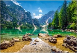 Castorland Niebiańskie Jezioro Puzzle 1000 elementów 12+