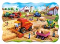 Castorland Praca na Farmie Puzzle Maxi 20 elementów 4+
