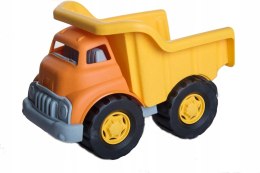 Ciężarówka Wywrotka City Truck Bioplastik Samochód Auto dla Malucha