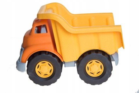 Ciężarówka Wywrotka City Truck Bioplastik Samochód Auto dla Malucha