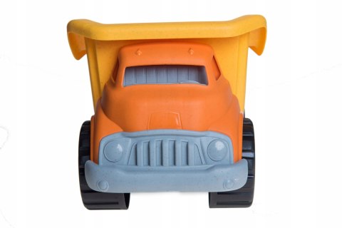 Ciężarówka Wywrotka City Truck Bioplastik Samochód Auto dla Malucha