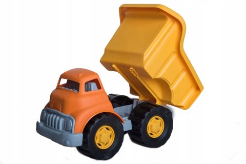 Ciężarówka Wywrotka City Truck Bioplastik Samochód Auto dla Malucha