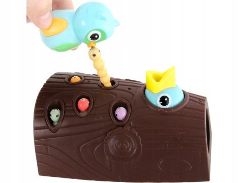 Gra Zręcznościowa Nakarm Ptaszka Magnetyczna