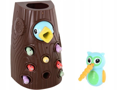 Gra Zręcznościowa Nakarm Ptaszka Magnetyczna