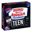 Gra planszowa Kangur Dzieci kontra Rodzice Teen Kalambury 10+