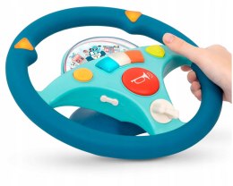Interaktywna kierownica muzyczna land of b.Toys BX2305Z