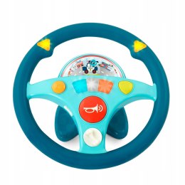 Interaktywna kierownica muzyczna land of b.Toys BX2305Z