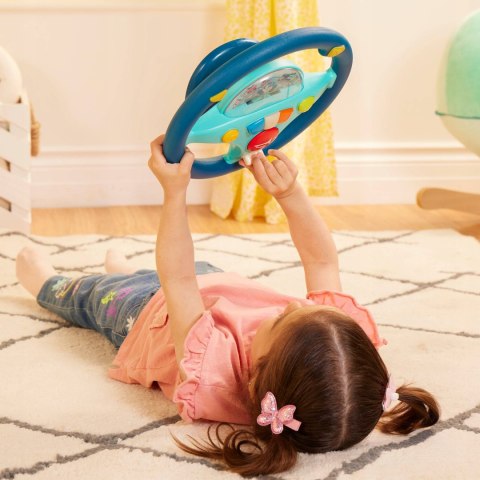 Interaktywna kierownica muzyczna land of b.Toys BX2305Z