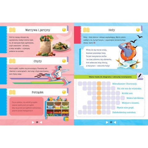 Jak uniknąć 100 przerażających nas błędów Aksjomat Ortografia