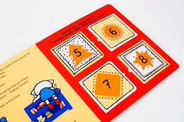 Kicia Kocia i Nunuś Czekamy na święta! Adwentowy 24 Otwierane Okienka