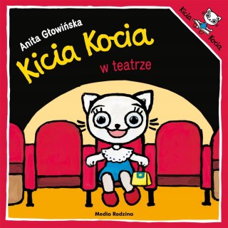 Kicia Kocia w teatrze Anita Głowińska