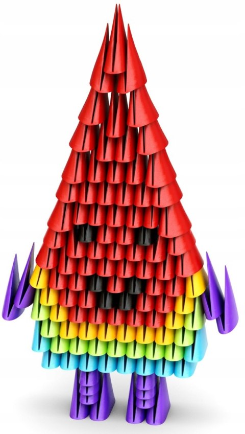 Klocki Konstrukcyjne Meli Gami 250 elementów