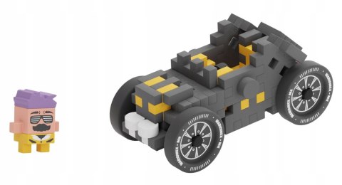 Marioinex Waffle Mini Samochody Old Timer Jeremy 50 elementów wyścigi 2w1