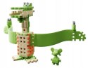 Marioinex Waffle Smok Diplodok i Pterodaktyl - klocki konstrukcyjne 60 el