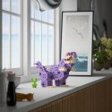 Marioinex Wafle Mini Smok Diplodok i T-Rex klocki konstrukcyjne 148 el
