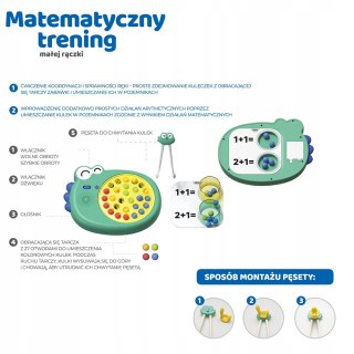 Matematyczny Trening Małej Rączki Askato Gra Zręcznościowa