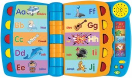Mówiąca książeczka edukacyjna Smily Play