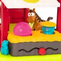 Musical Fun Farm Interaktywna Zagroda z odgłosami zwierząt b.Toys BX2005Z