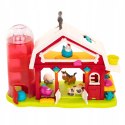 Musical Fun Farm Interaktywna Zagroda z odgłosami zwierząt b.Toys BX2005Z